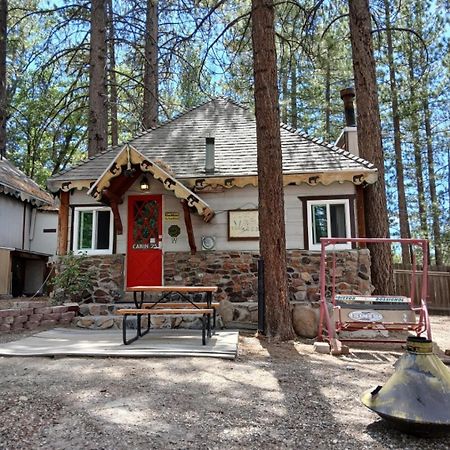 Big Bear Lake - Tulip Lane Cabin #25 Esterno foto