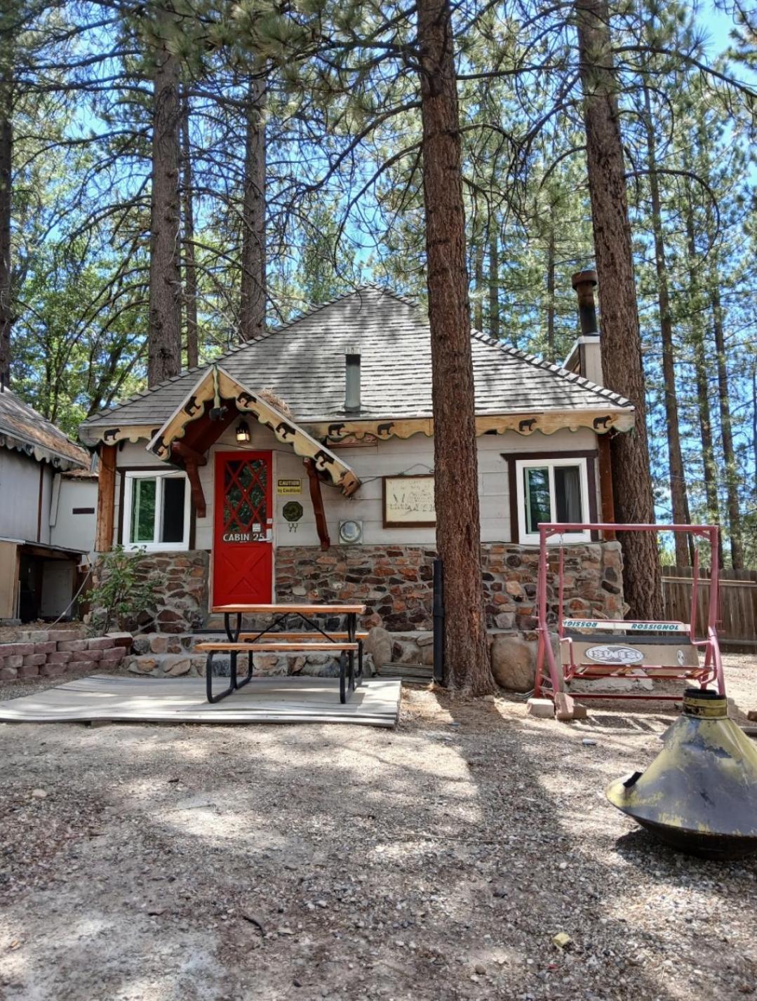 Big Bear Lake - Tulip Lane Cabin #25 Esterno foto